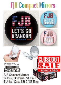 FJB Compact Mirrors